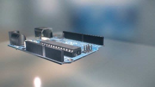 Arduino Uno Board - Download Free 3D model by crimsonfalcon