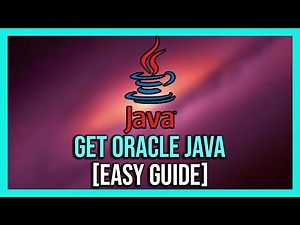 How to Install Java on Windows 10/11 - 2024