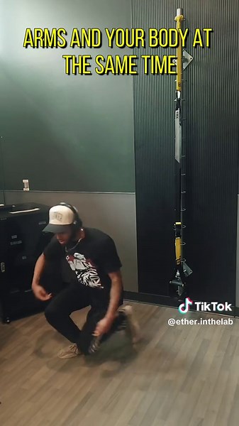 Mastering Pulls in Krump Dance Techniques