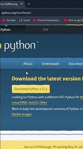 How to Install Python 3.13.1 on Windows 11 (2025)