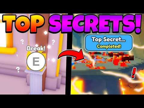 11 SECRETS YOU DID NOT KNOW in Pet Simulator X SECRET CAT WORLD UPDATE! (Roblox)