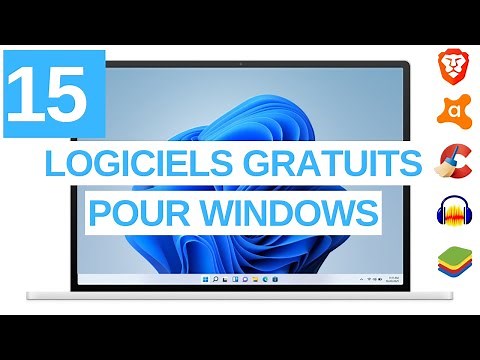 💸 Sélection de 15 logiciels GRATUITS et indispensables pour WINDOWS