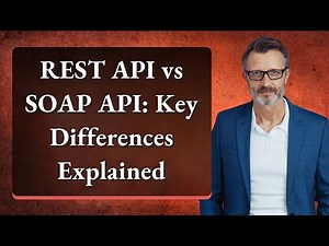 REST API vs SOAP API: Key Differences Explained