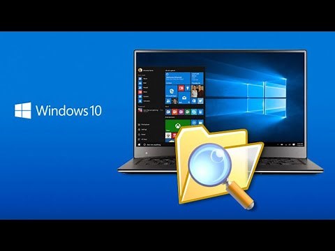 How to search files in Windows 10 and 11 using File Explorer