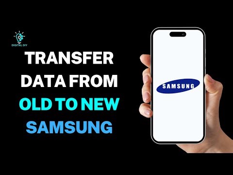 How to Transfer Data From OLD Samsung to NEW Samsung Device?