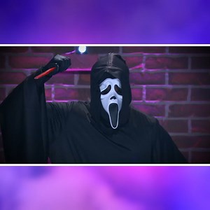 26K views · 647 reactions | Get ready to SCREAM!  Tomorrow OG Scream Queen Neve Campbell joins us with #ScreamMovie co-star Melissa Barrera on the next Kelly! | The Kelly Clarkson Show | Facebook