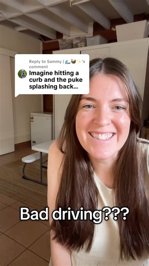 The splashback fin does wonders - but safe driving helps too 😉💚