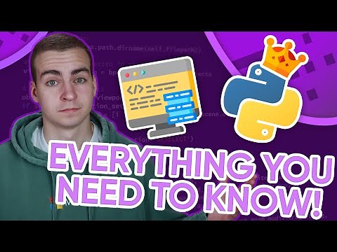 Mastering Python - Everything You Need To Know To Become a Python Master