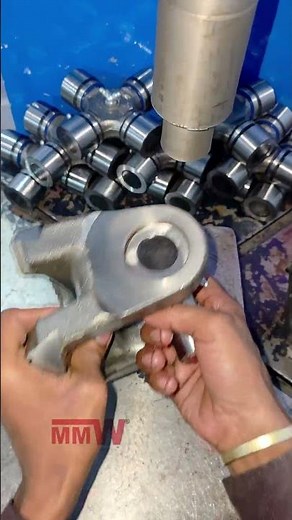 How rsb 320 assembly Is Made – Induction Hardening & Quality Testing | MMW Auto Industries India