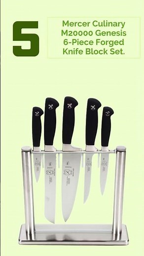 Best Knife Sets on a Budget: Under $200 Kitchen Knife Set Review