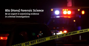 10K views · 285 reactions | Gain the expertise to solve murder cases, and criminal mysteries when you embark on the BSc (Hons) Forensic Science programme with us. This pathway teaches to apply science in solving criminal investigations. Call us to find out more! | UCSI University | Facebook