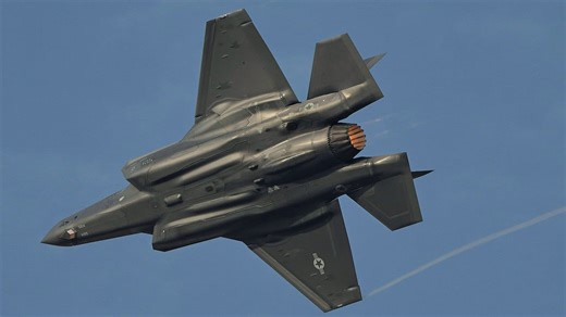 F-35 bested Gripen jet in 2021 Defence Department competition