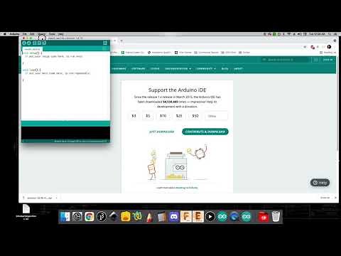 Installing Arduino IDE for Arduino Nano