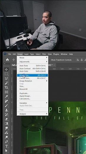 How to Enlarge an Image in Photoshop Without Losing Quality