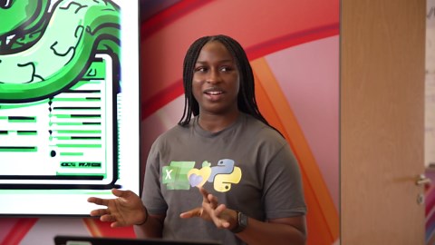 Python in Excel live demo!