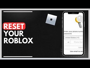 How To Reset Your Roblox Password Without Email