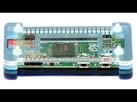Raspberry Pi Zero: GPIO Pins