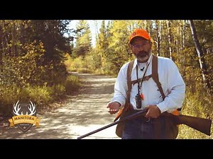 Ruffed Grouse Hunting in Manitoba - Manitoba Master Hunter Minute