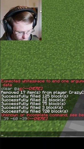 /fill for Minecraft Java Edition 1.21.5 Part 2