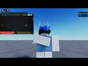 Roblox | Police Radio System [TEST]