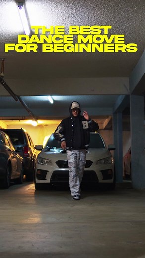 The beat dance move for beginners