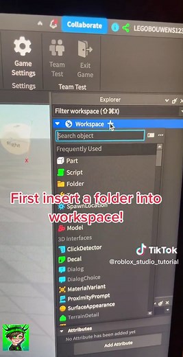 How to Create a Music Playlist GUI in Roblox Studio