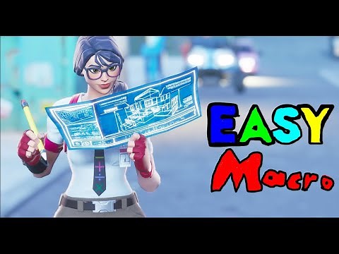 HOW TO GET A *FREE* WORKING MACRO ON FORTNITE | Auto Hot Keys (AHK)