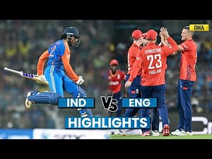 India Vs England Highlights 2nd T20: Tilak Varma Powerful Knock Helps IND Beat ENG In A Thriller