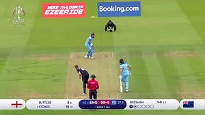 🎈On his birthday, watch Ben Stokes' 🤩 98-ball 84* from the epic 2019 ICC Men's Cricket World Cup final 👇 | ICC - International Cricket Council