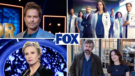 Fox Fall Premiere Dates: ‘The Floor’, ‘Doc’, ‘Murder In A Small Town’, ‘Celebrity Weakest Link’ & More
