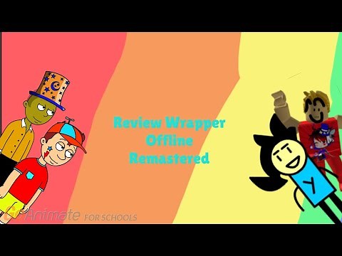 I'm Reviewing Wrapper Offline Remastered V3