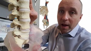 Have you ever wondered how inversion tables work? With the help of your own body weight and gravity, your back elongates, taking all the pressure off so your muscles can relax, the spine naturally realigns, discs rejuvenate and nerve roots are relieved of painful pinching. Watch the video below for a more thorough explanation from Dr. Jerome Fryer. | Teeter