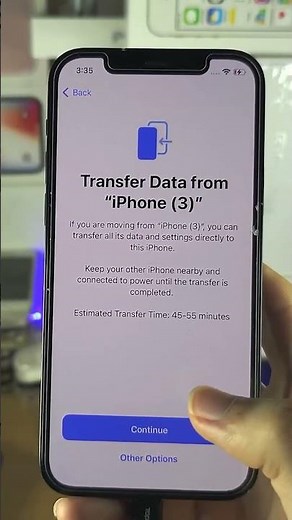How To Use Quick Start on iPhone to Transfer Data (Full Tutorial)