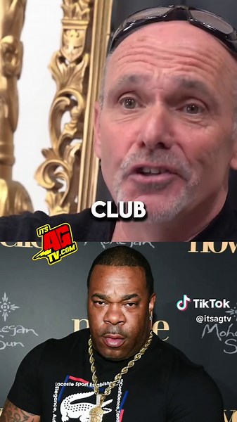 Busta Rhymes Use to Get Robbed All The Time & Refused to Cooperate Over Bodyguard that Gave His Life To Save Him - Bill Courtney #itsagtv #bustarhymes #hiphop #hiphoppolice #ripizzy