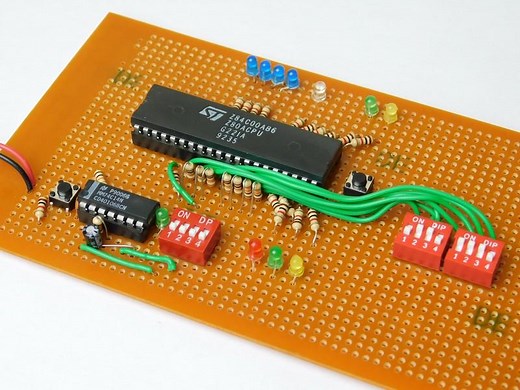 How to Build a Z80 Computer, Part 1: The CPU | PIC