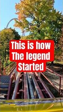 The Rise of Storm Runner | Hersheypark Coaster History