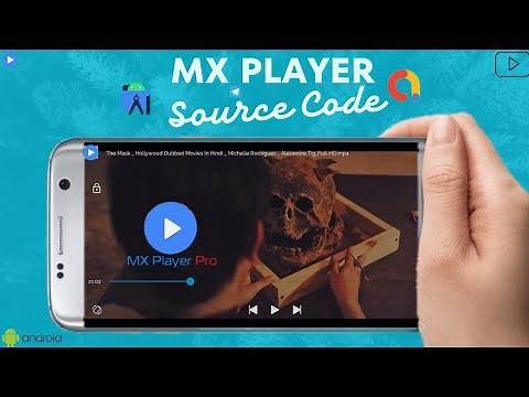 How to Create MX Video Player App in Android studio | MX Player Library and Media Picker Library