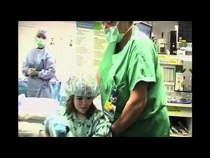 Preparing Your Child for Surgery