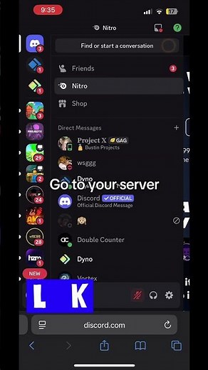 HOW TO MAKE WEBHOOK DISCORD