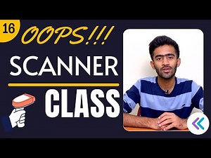 OOPs - Java Programming | Ep-16 | Scanner Class | Tamil | code io