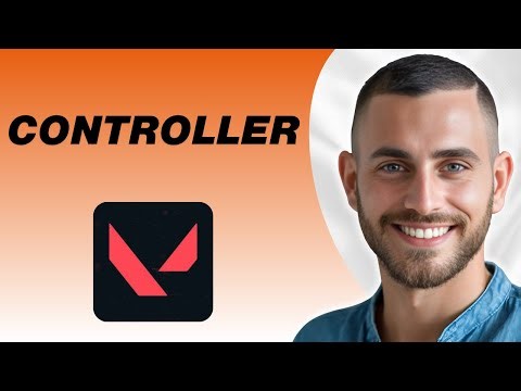 How To Play Valorant With Controller On PC | Updated & Easy Way