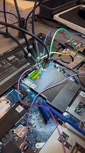 3.6K views · 1.2K reactions | Alienware Laptop Won’t Turn ON! This is a common issue repair customers have been experiencing. Luckily there is a solution  #motherboardrepair #laptoprepair #reels | Parts-People.com | Facebook