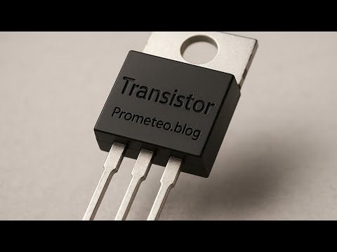 Micro Tutorial: Transistor
