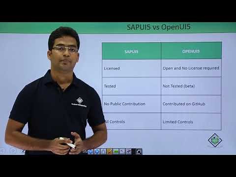 SAPUI5 - Introduction