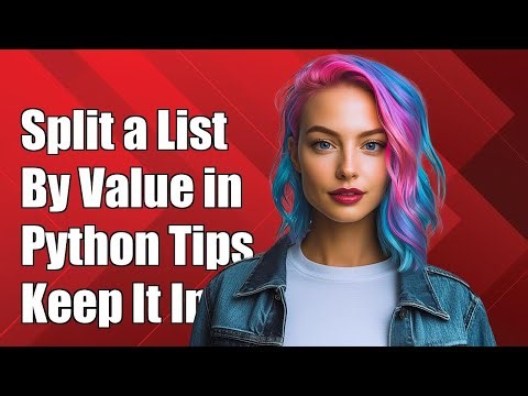 How to Split a List by Value in Python While Keeping Separators Intact