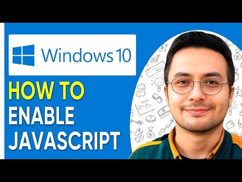 How to Enable JavaScript on Windows 10 - 2025 (NEW METHOD)