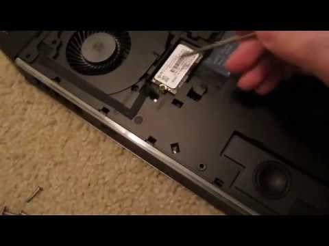 Installing M2.2242 SSD into Alienware 17 R4