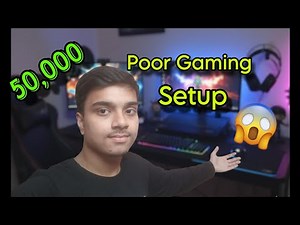 My 50,000 Gaming Setup Tour (300 Subs Special)