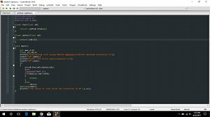 Dev C   Vs Code Blocks Vs Visual Studio