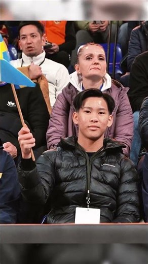 🌟 Thrilling U21 Kata Competition – Karate 1 Youth League Venice 2025 🌟